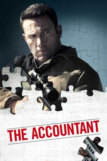 The Accountant Poster