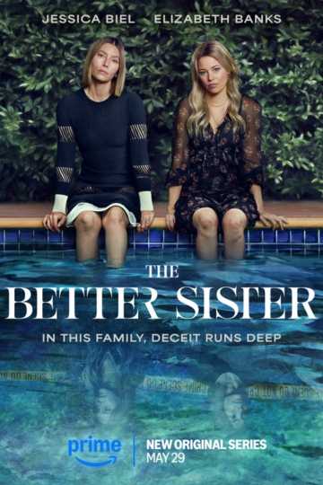 The Better Sister Poster
